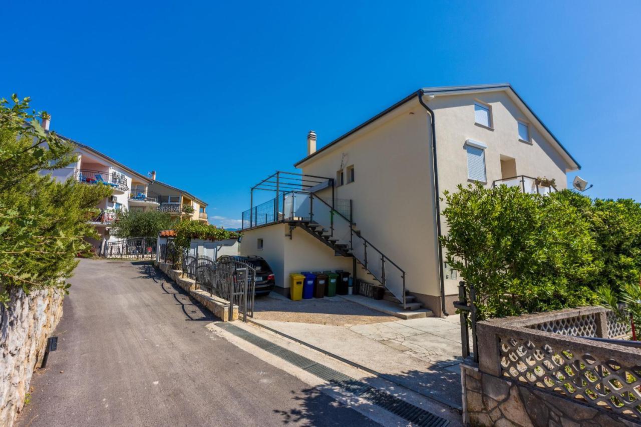 Apartments Star By The Sea Čižići Eksteriør billede