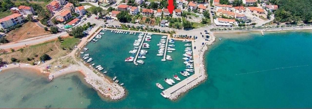 Apartments Star By The Sea Čižići Eksteriør billede